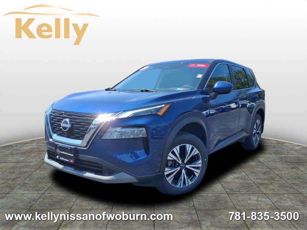 used 2022 Nissan Rogue car, priced at $25,999