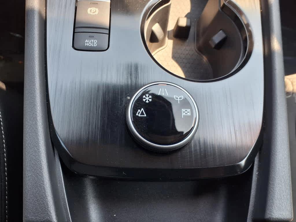 used 2022 Nissan Rogue car, priced at $25,999