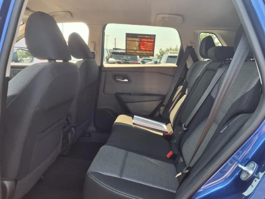 used 2022 Nissan Rogue car, priced at $25,999