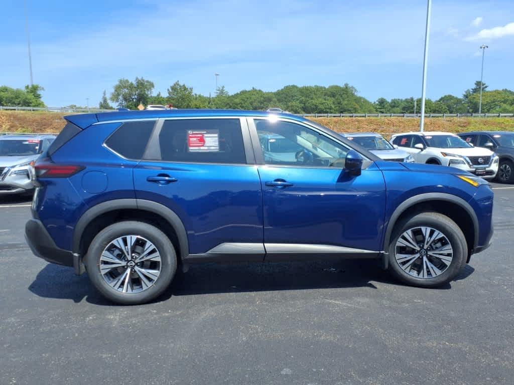 used 2022 Nissan Rogue car, priced at $25,999