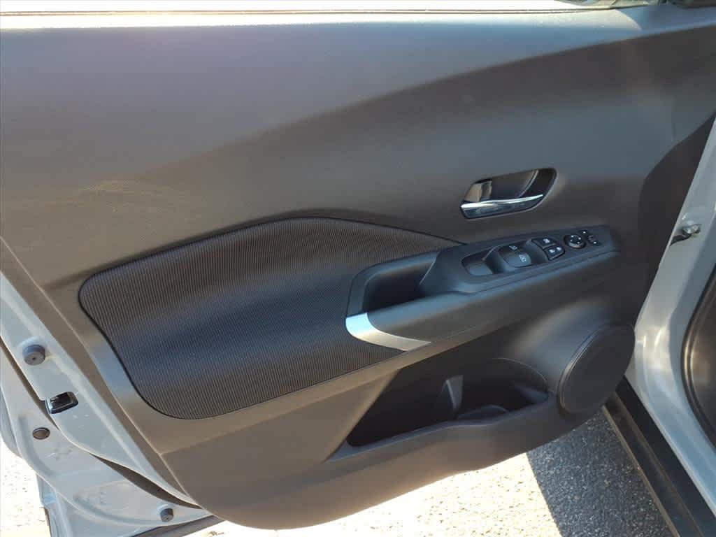 used 2023 Nissan Kicks car, priced at $19,887