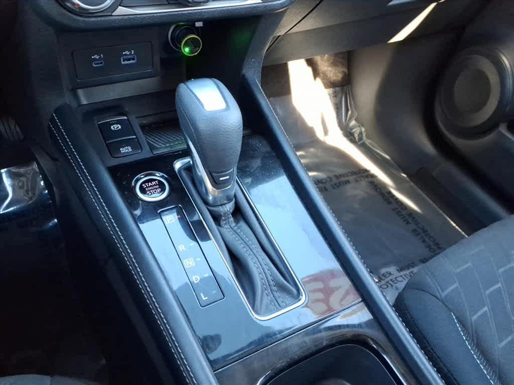used 2023 Nissan Kicks car, priced at $19,887