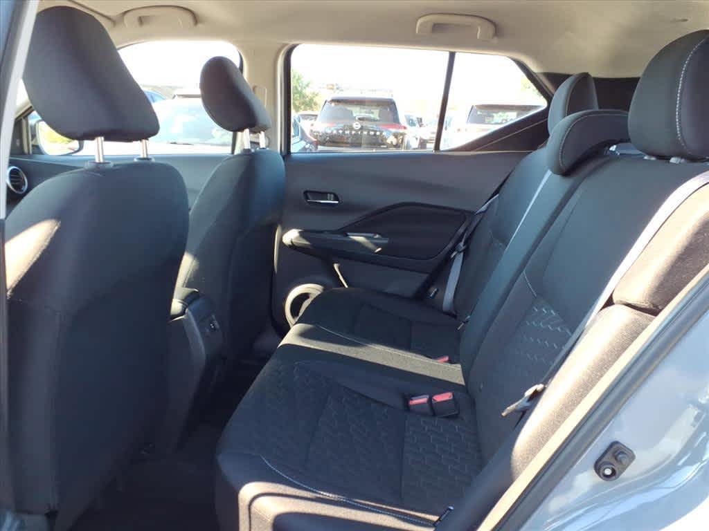 used 2023 Nissan Kicks car, priced at $19,887