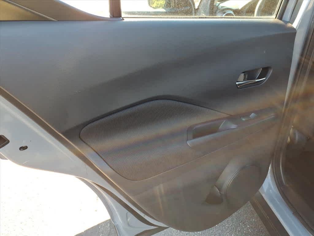 used 2023 Nissan Kicks car, priced at $19,887