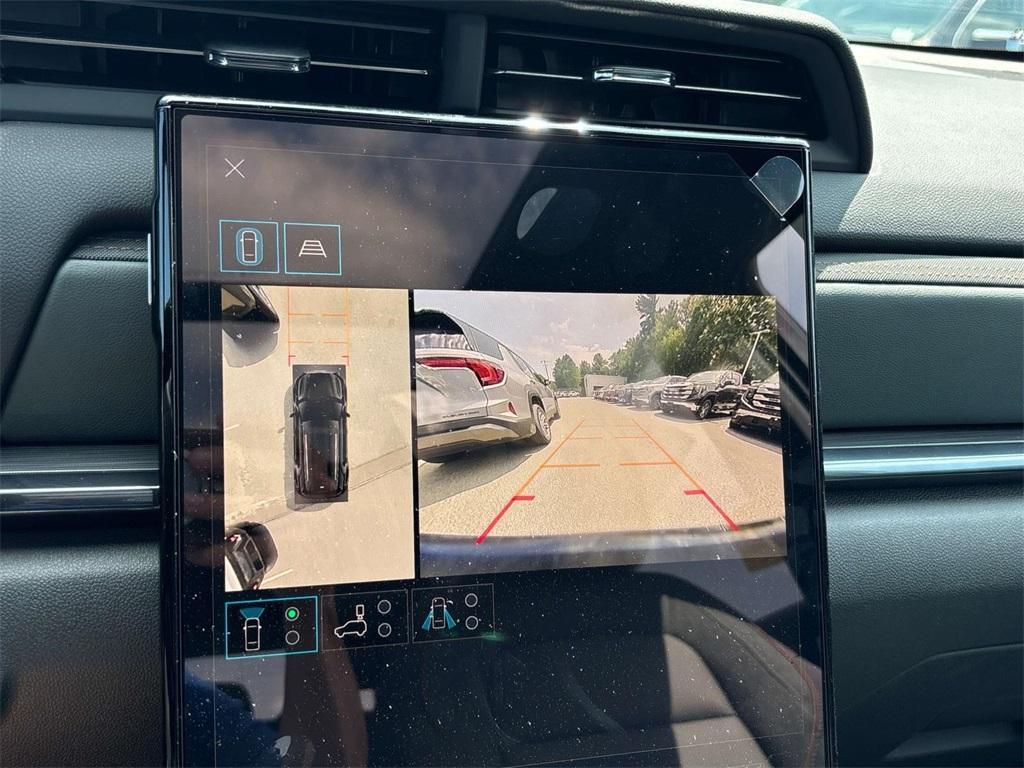 new 2026 GMC Terrain car