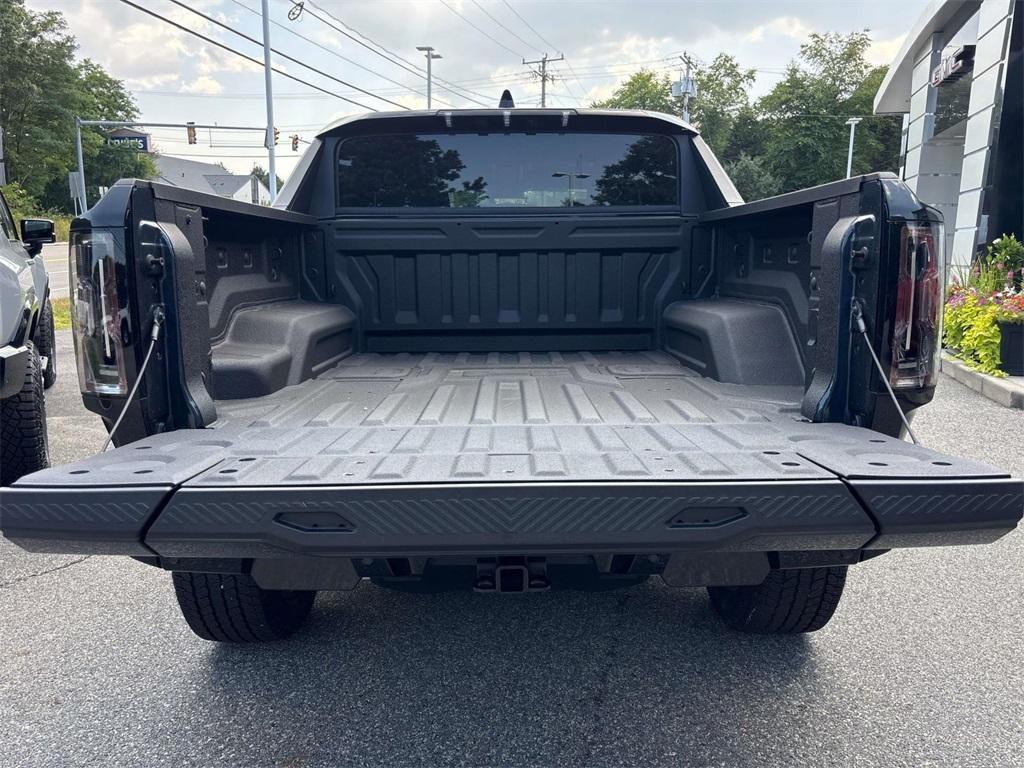 new 2025 GMC HUMMER EV Pickup car, priced at $97,510