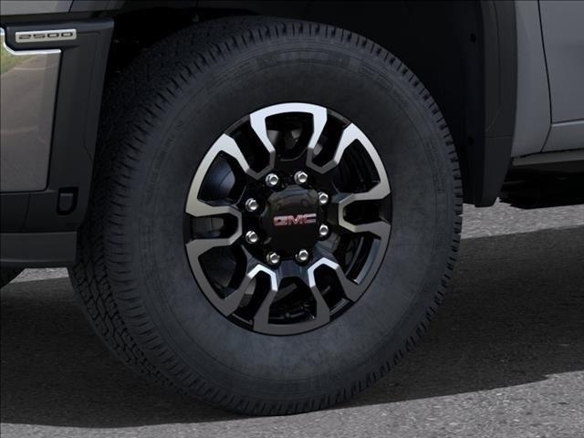 new 2024 GMC Sierra 2500 car, priced at $73,005