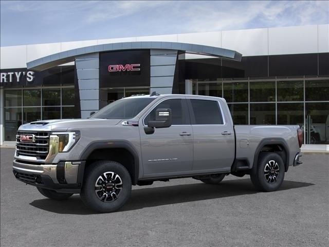 new 2024 GMC Sierra 2500 car, priced at $73,005