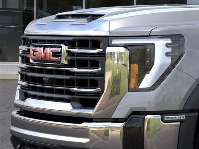 new 2024 GMC Sierra 2500 car, priced at $73,005