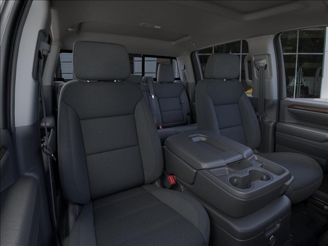 new 2024 GMC Sierra 2500 car, priced at $73,005