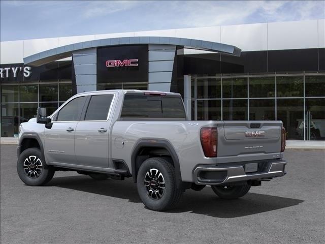 new 2024 GMC Sierra 2500 car, priced at $73,005