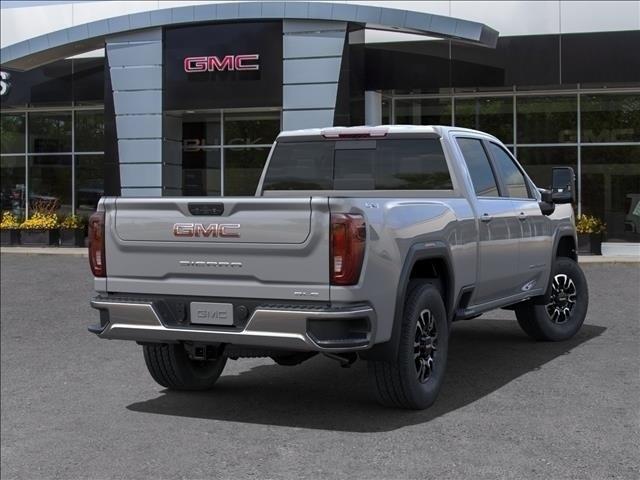 new 2024 GMC Sierra 2500 car, priced at $73,005