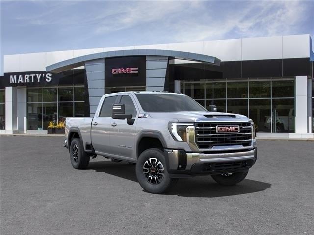 new 2024 GMC Sierra 2500 car, priced at $73,005