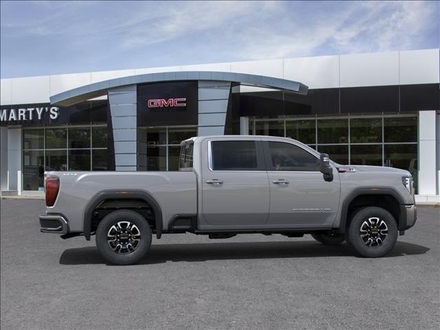 new 2024 GMC Sierra 2500 car, priced at $73,005