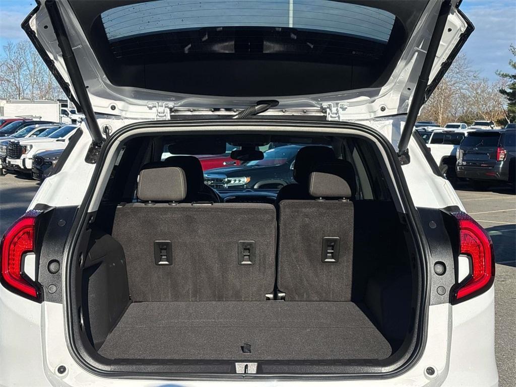 used 2022 GMC Terrain car, priced at $24,950