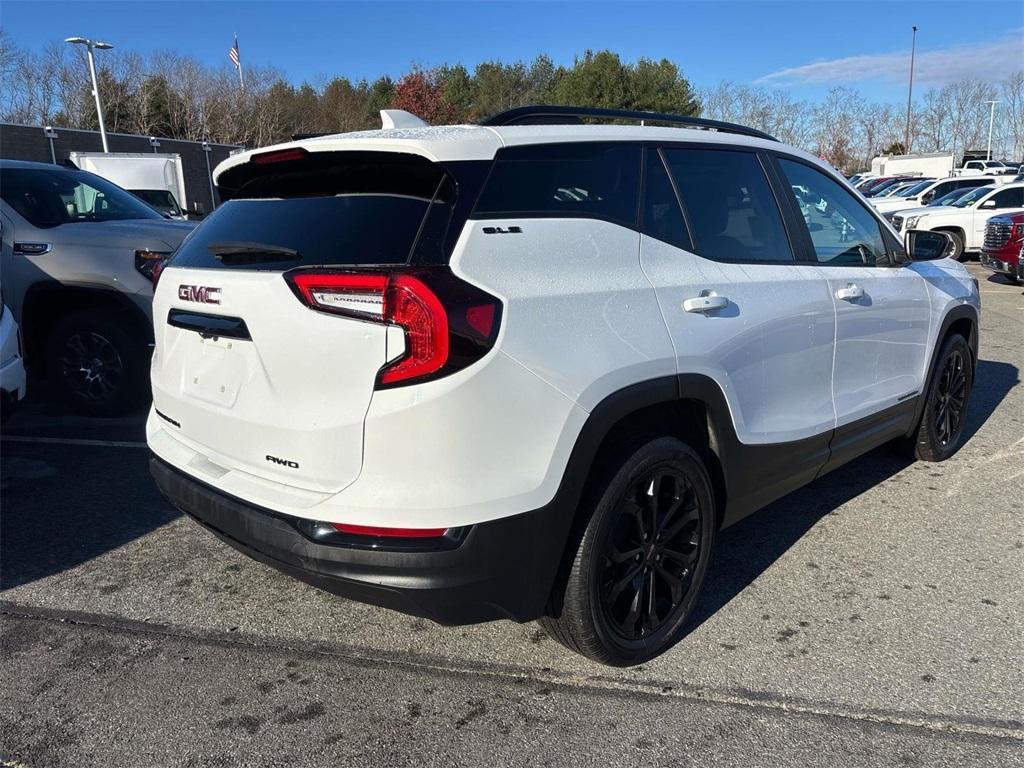 used 2022 GMC Terrain car, priced at $24,950