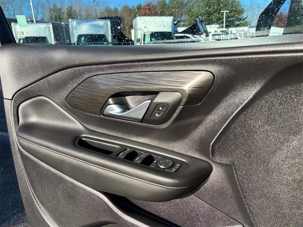 used 2022 GMC Terrain car, priced at $24,950