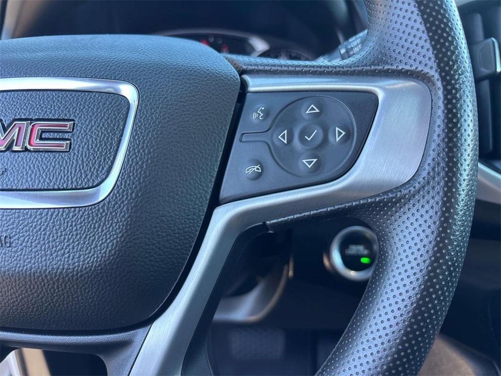 used 2022 GMC Terrain car, priced at $24,950