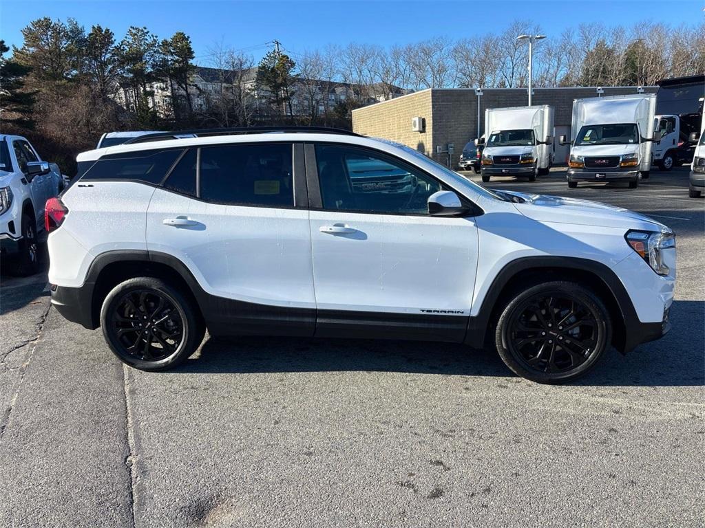 used 2022 GMC Terrain car, priced at $24,950