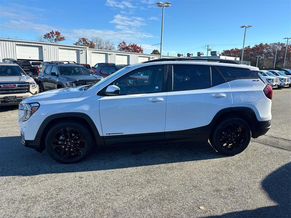 used 2022 GMC Terrain car, priced at $24,950