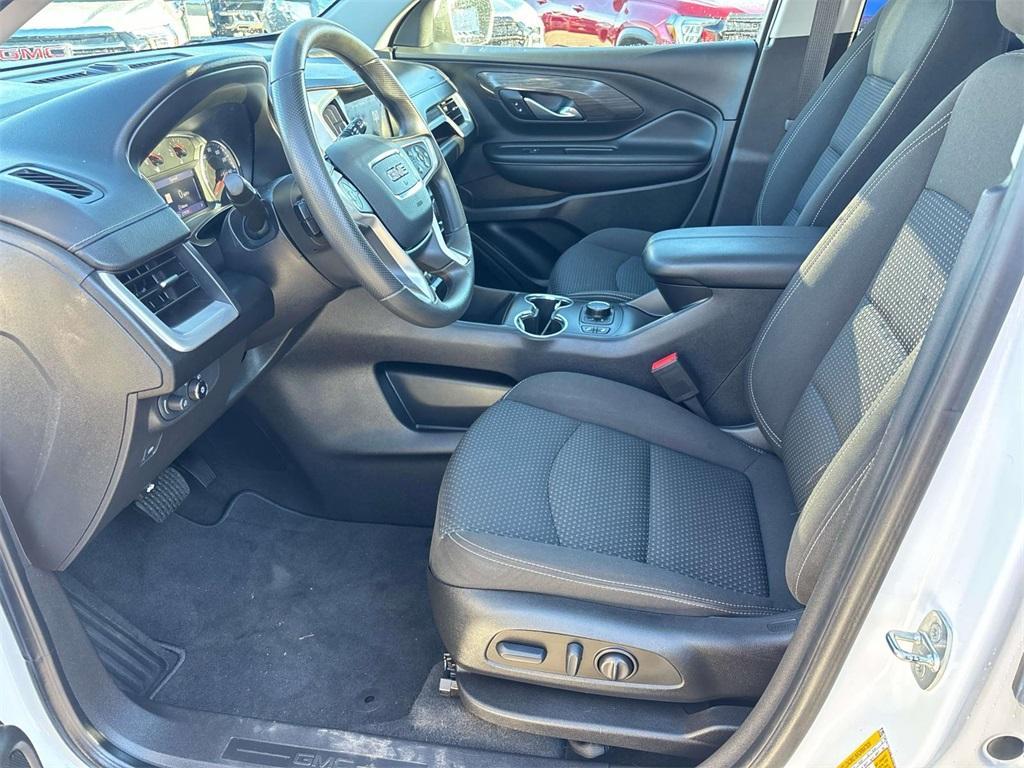 used 2022 GMC Terrain car, priced at $24,950