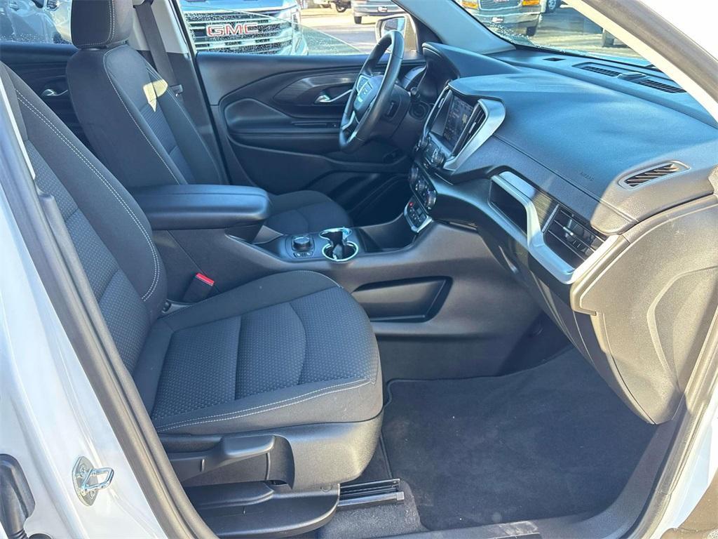 used 2022 GMC Terrain car, priced at $24,950