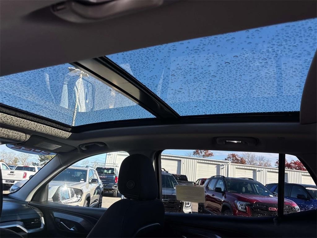 used 2022 GMC Terrain car, priced at $24,950