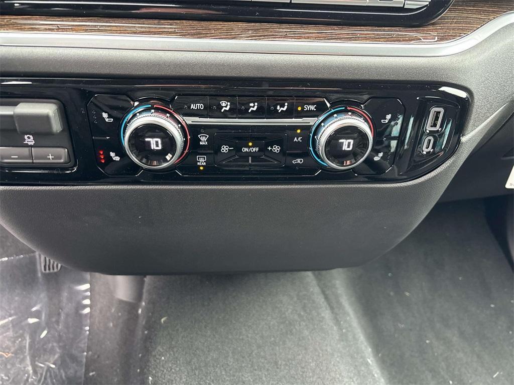 new 2026 GMC Sierra 1500 car, priced at $57,900