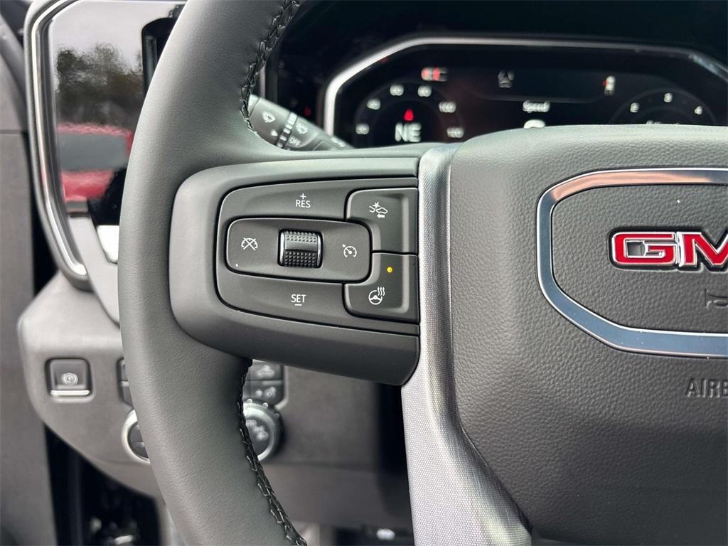 new 2026 GMC Sierra 1500 car, priced at $57,900