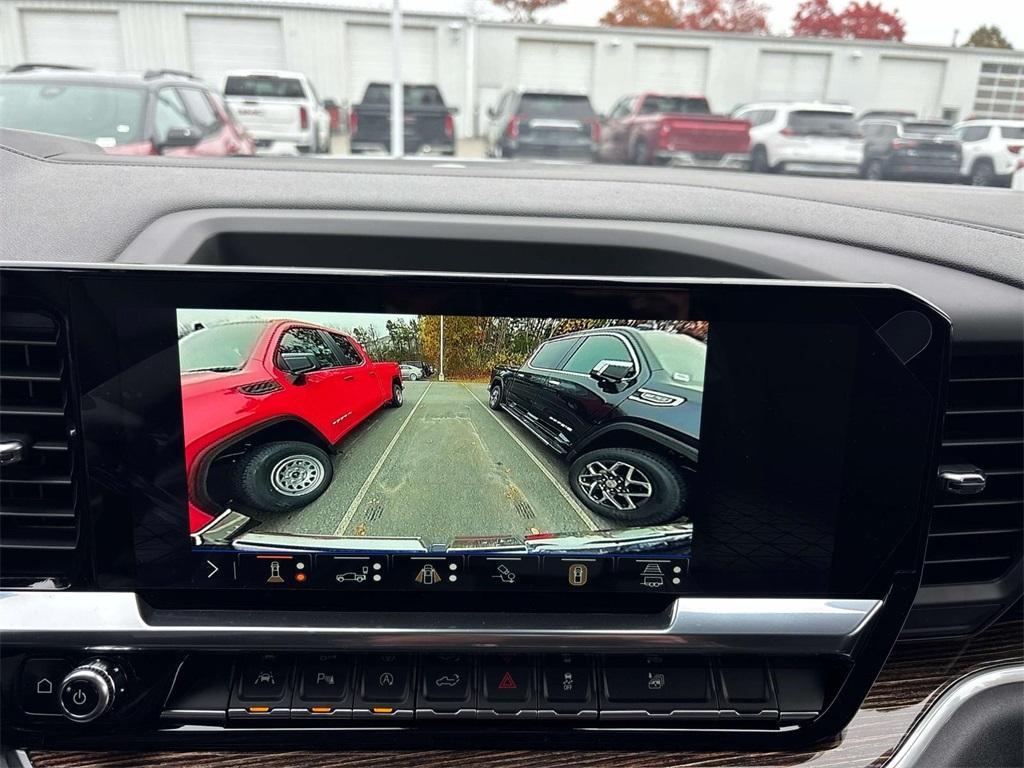 new 2026 GMC Sierra 1500 car, priced at $57,900