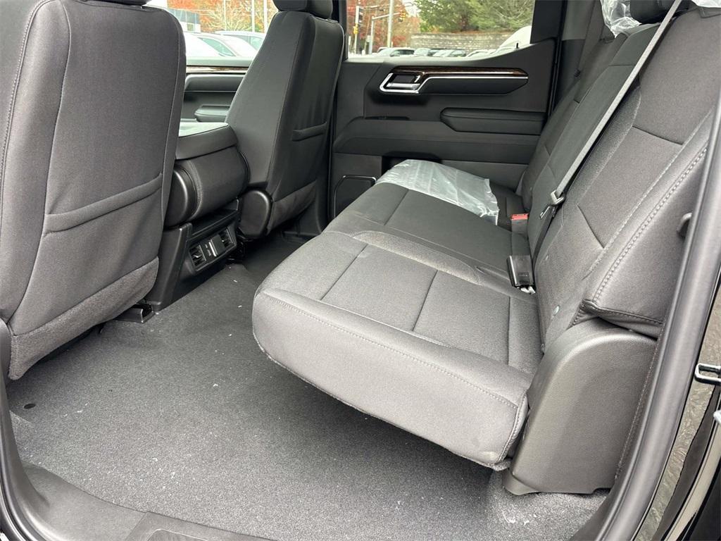 new 2026 GMC Sierra 1500 car, priced at $57,900