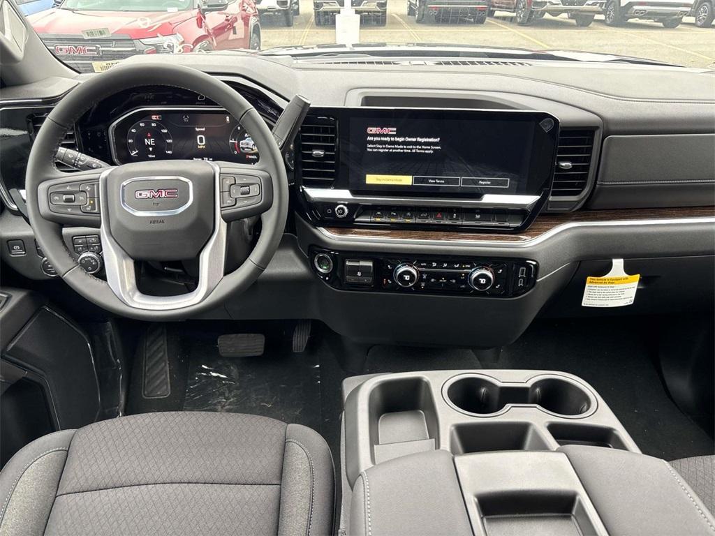 new 2026 GMC Sierra 1500 car, priced at $57,900