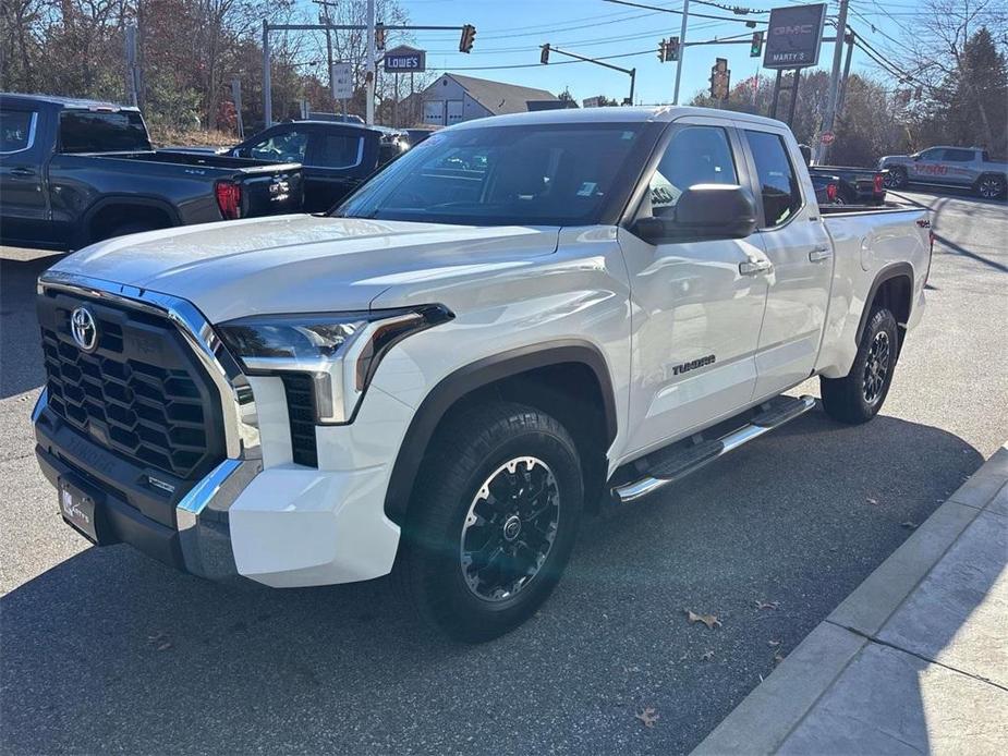 used 2024 Toyota Tundra car, priced at $42,000