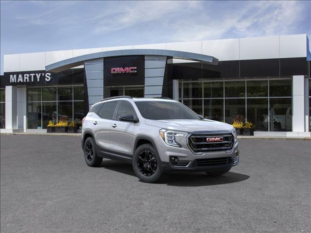 new 2024 GMC Terrain car, priced at $35,980