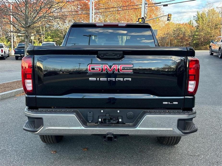 new 2025 GMC Sierra 1500 car, priced at $52,040