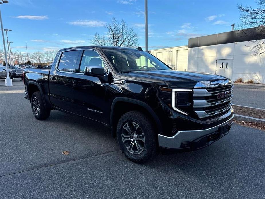 new 2025 GMC Sierra 1500 car, priced at $52,790