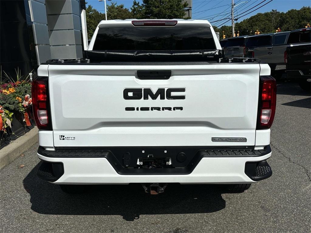 used 2021 GMC Sierra 1500 car, priced at $37,000