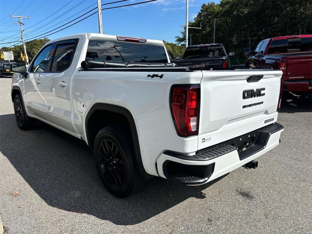 used 2021 GMC Sierra 1500 car, priced at $37,000