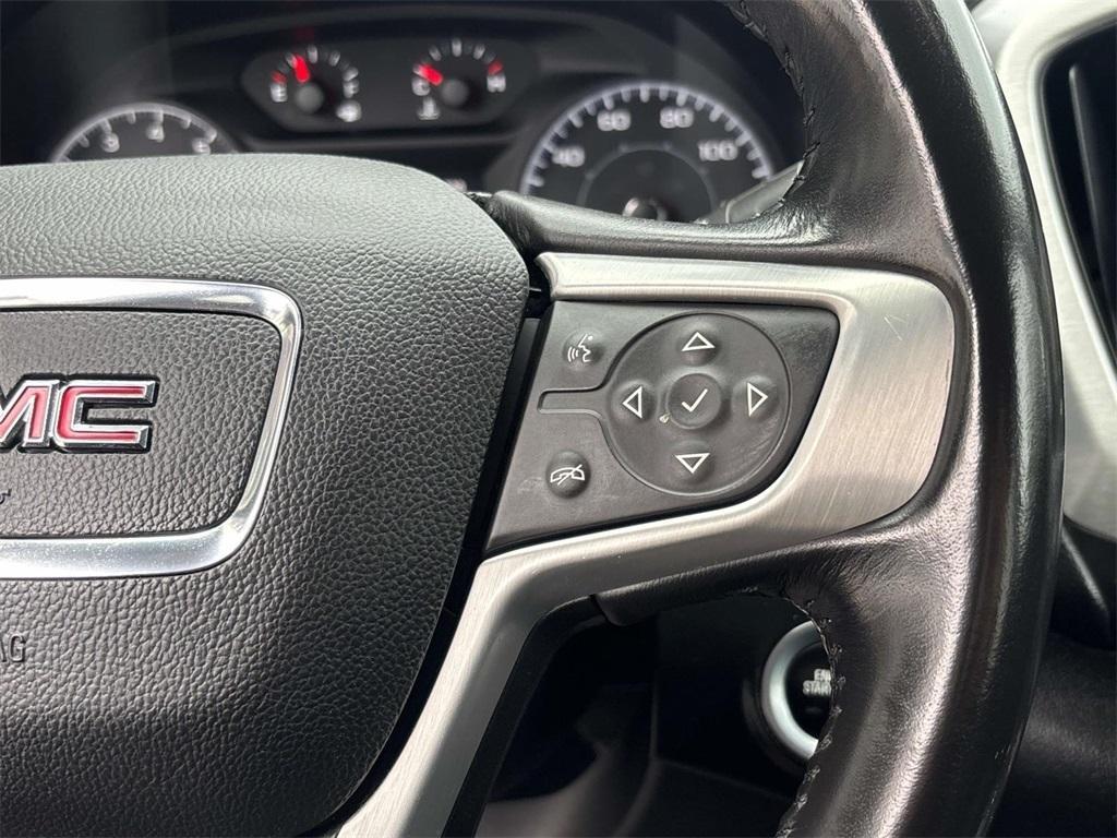 used 2018 GMC Terrain car, priced at $15,000