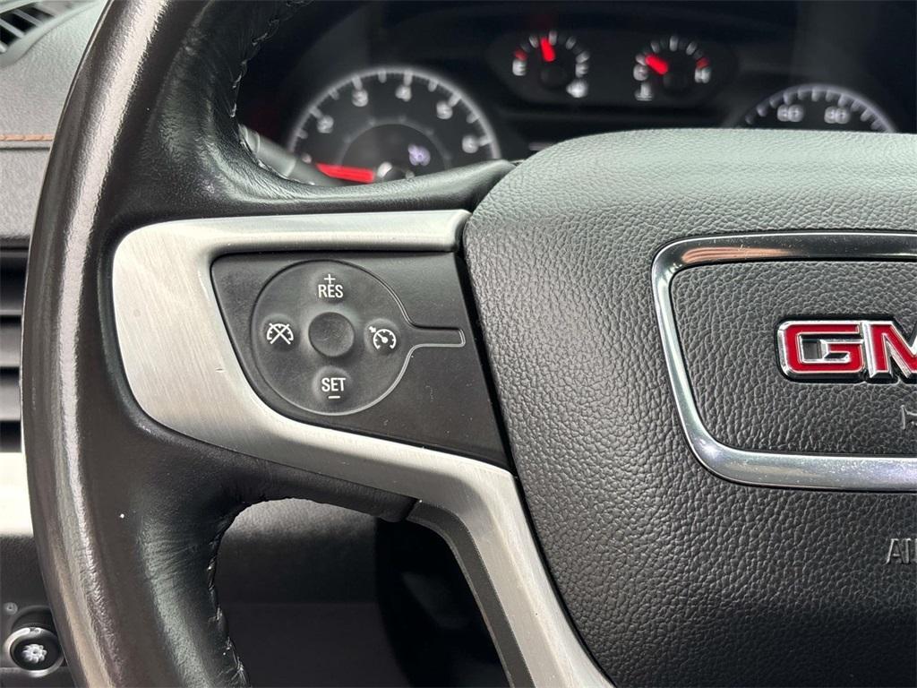 used 2018 GMC Terrain car, priced at $15,000