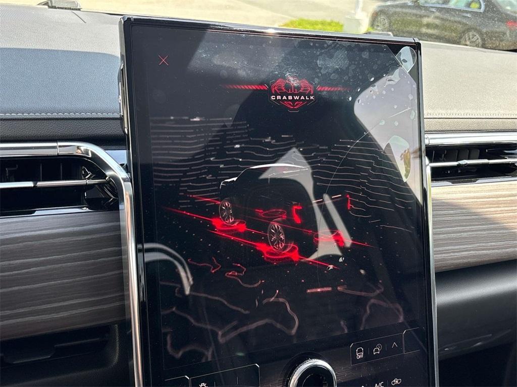 new 2025 GMC Sierra EV car, priced at $85,285