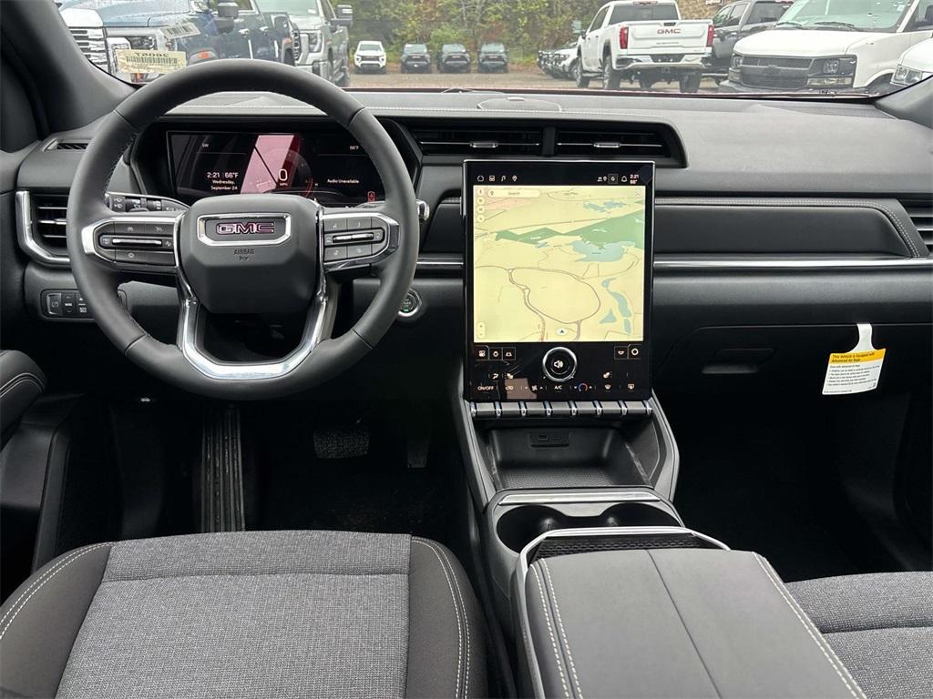 new 2026 GMC Terrain car, priced at $33,800