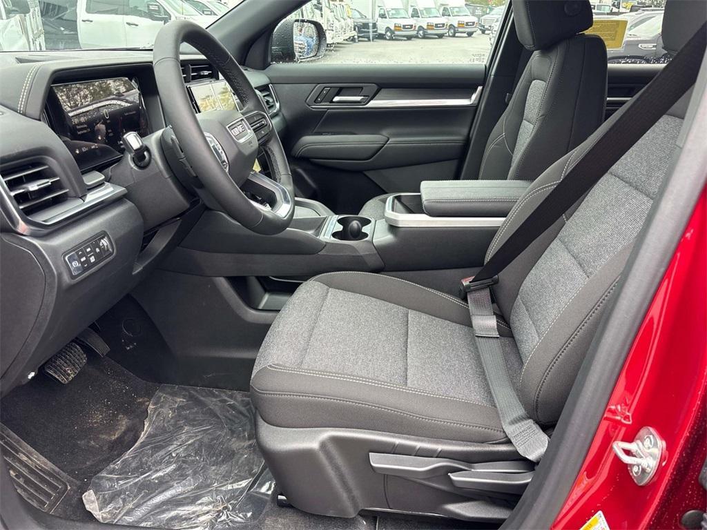 new 2026 GMC Terrain car, priced at $33,800