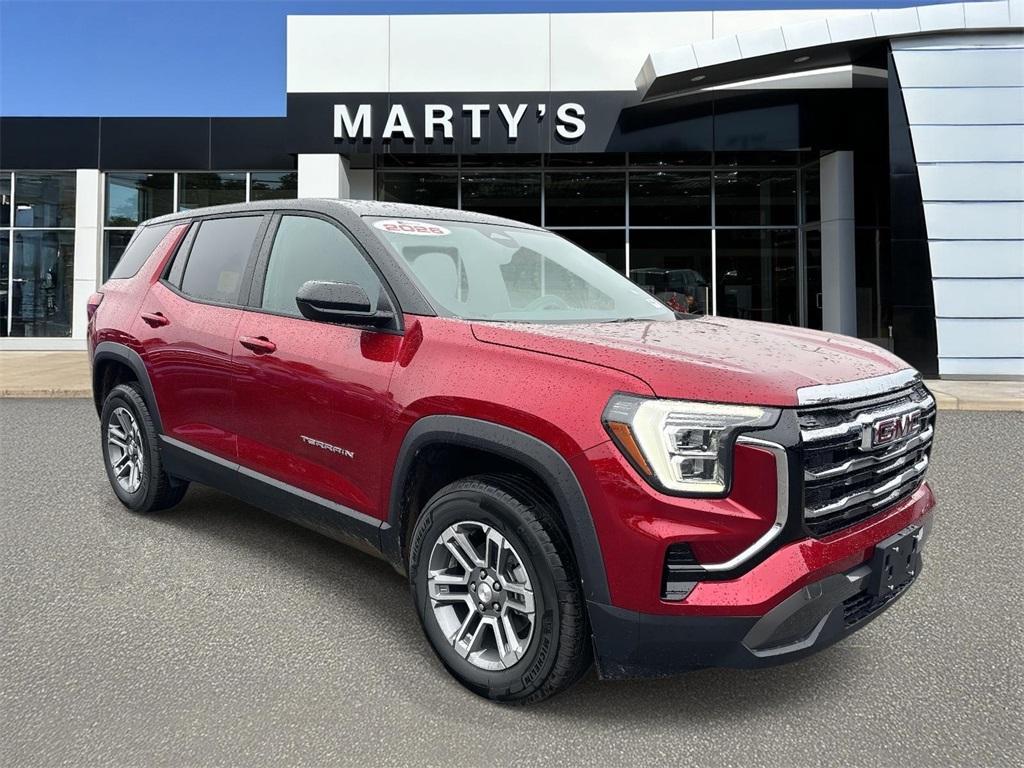 new 2026 GMC Terrain car, priced at $33,800
