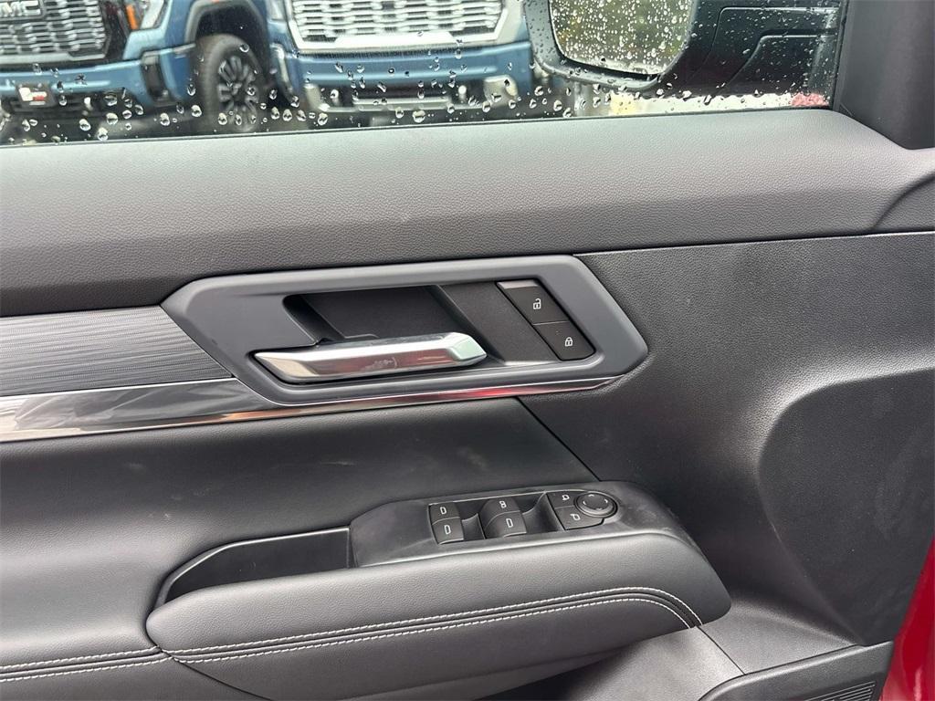 new 2026 GMC Terrain car, priced at $33,800