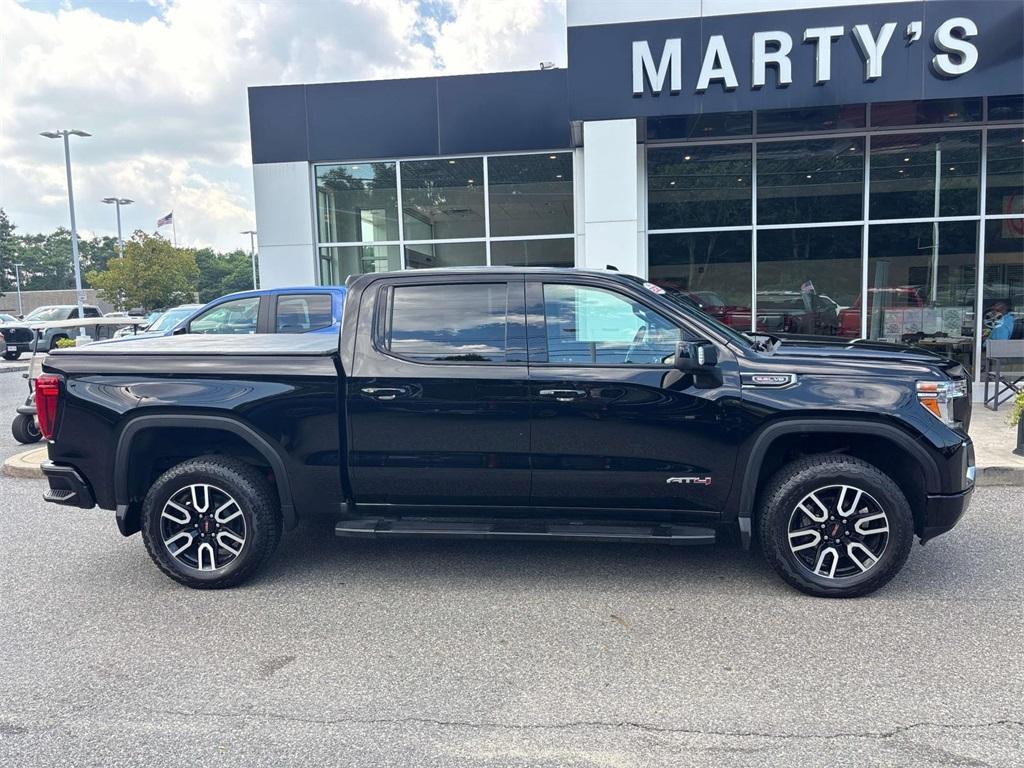 used 2020 GMC Sierra 1500 car, priced at $47,000