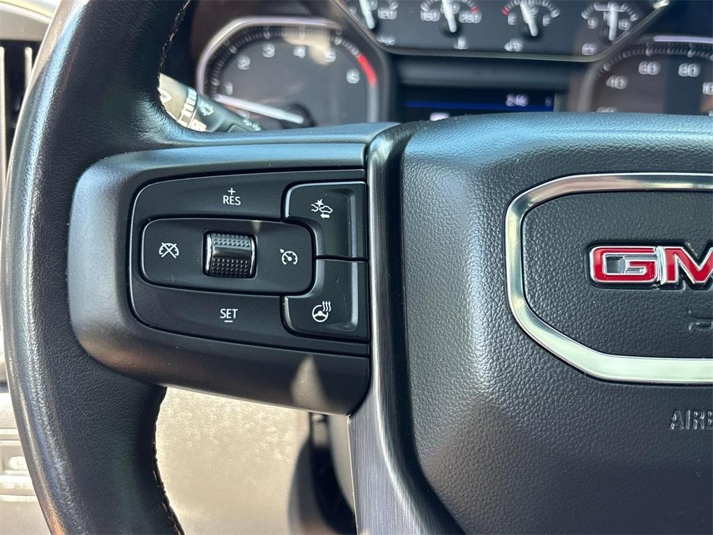 used 2020 GMC Sierra 1500 car, priced at $47,000