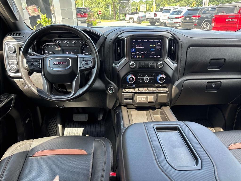 used 2020 GMC Sierra 1500 car, priced at $47,000