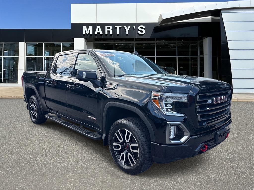 used 2020 GMC Sierra 1500 car, priced at $47,000