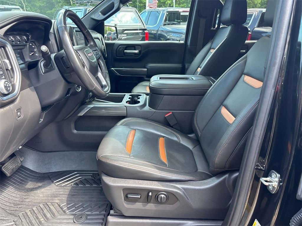 used 2020 GMC Sierra 1500 car, priced at $47,000